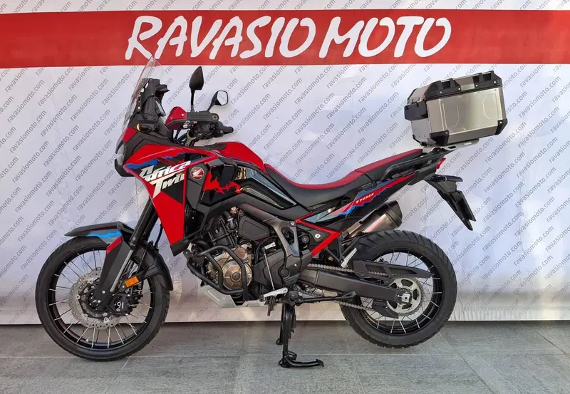 Honda Africa Twin CRF 1100L (2024 - 26) (2)