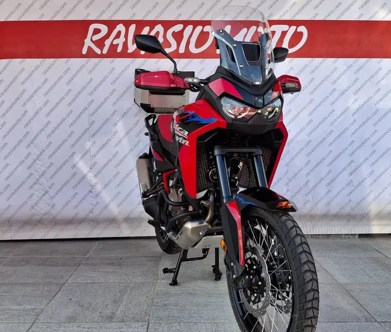 Honda Africa Twin CRF 1100L (2024 - 26) (3)