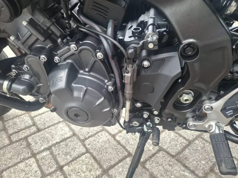 Yamaha Tracer 9 (2021 - 24) (5)