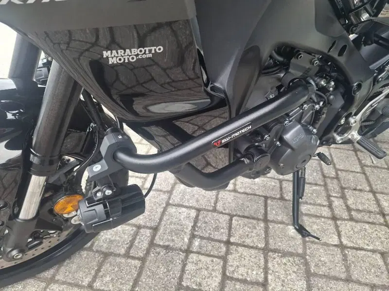Yamaha Tracer 9 (2021 - 24) (6)