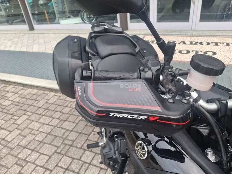 Yamaha Tracer 9 (2021 - 24) (7)