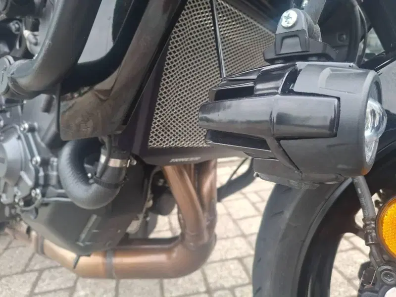 Yamaha Tracer 9 (2021 - 24) (8)
