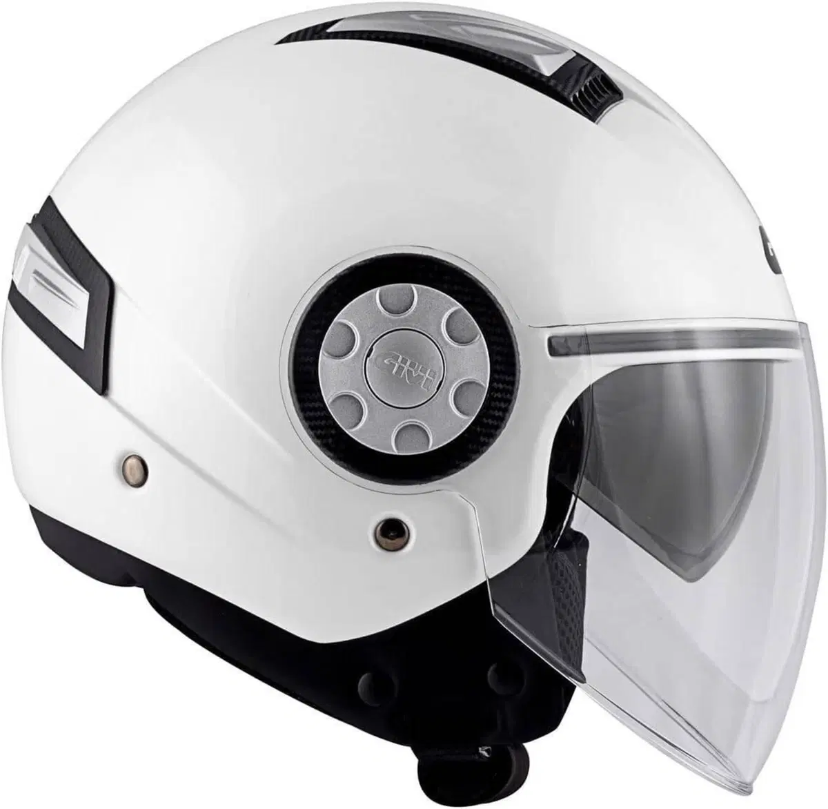 Casco Givi HPS 11.1 AIR Bianco Lucido Taglia M (3)