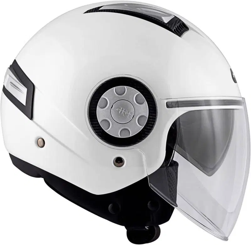 Casco Givi HPS 11.1 AIR Bianco Lucido Taglia M (3)
