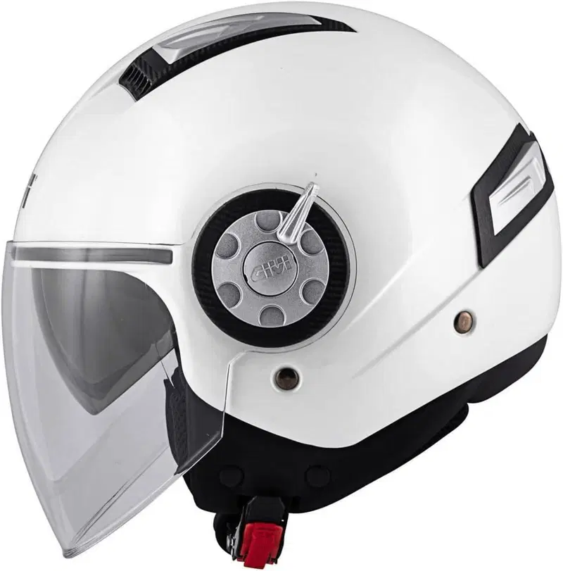 Casco Givi HPS 11.1 AIR Bianco Lucido Taglia M (4)