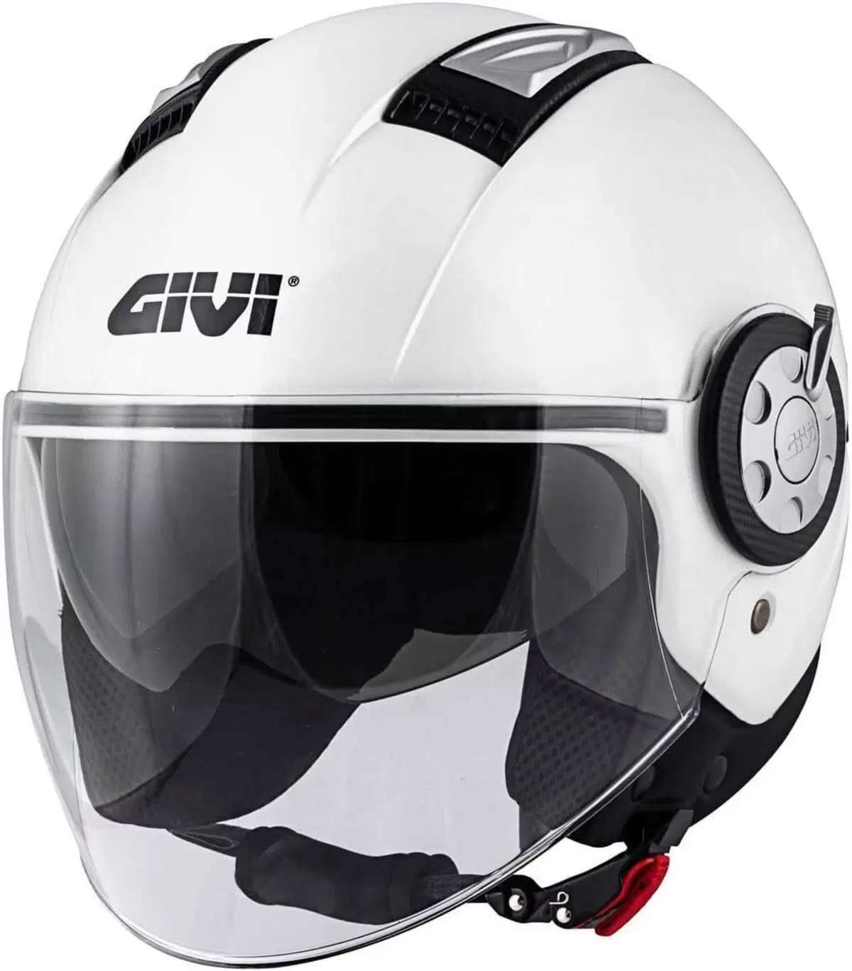 Casco Givi HPS 11.1 AIR Bianco Lucido Taglia M