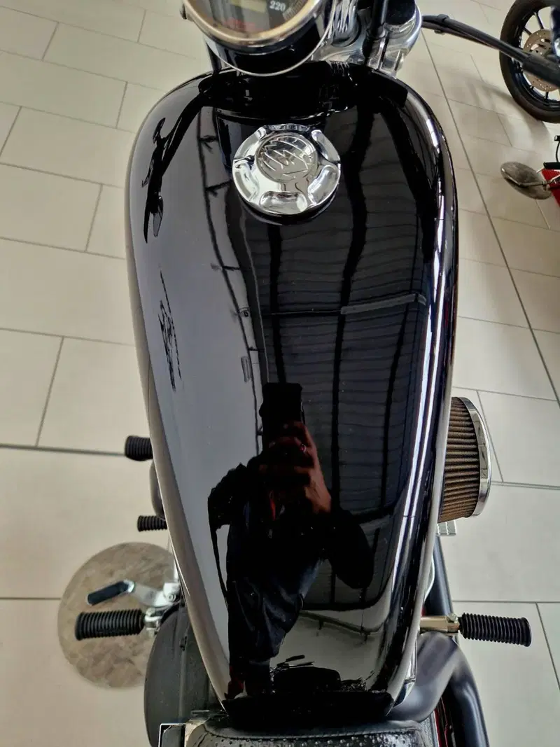 Harley-Davidson 1200 Custom (2001 - 03) - XL 1200C (12)