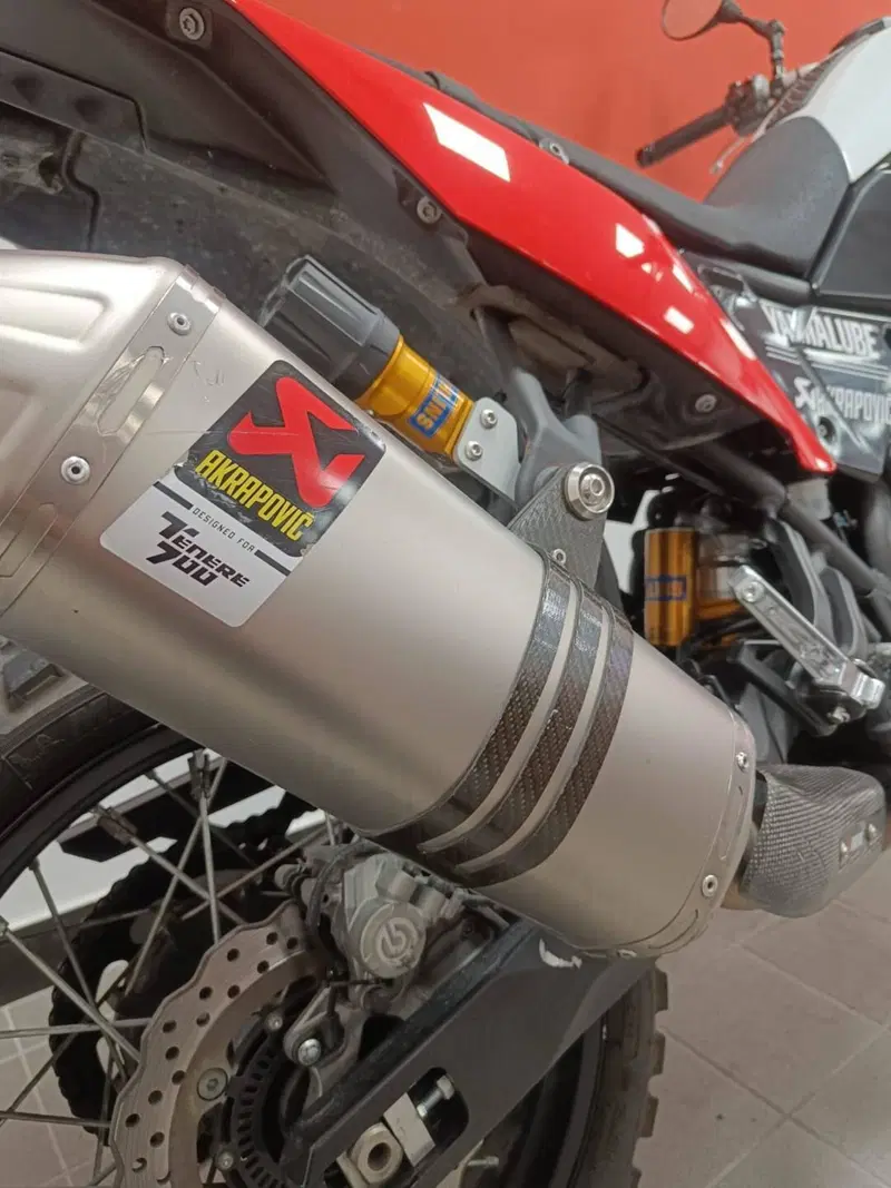 Yamaha Ténéré 700 (2019 - 20) (2)