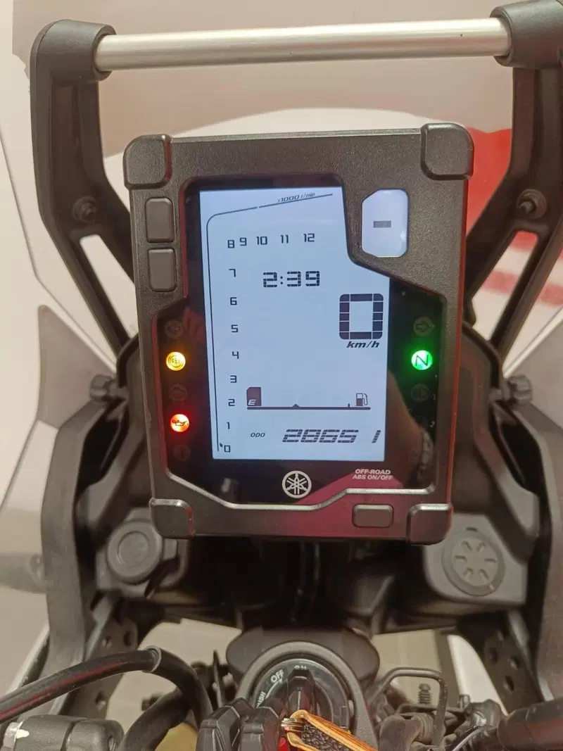 Yamaha Ténéré 700 (2019 - 20) (3)