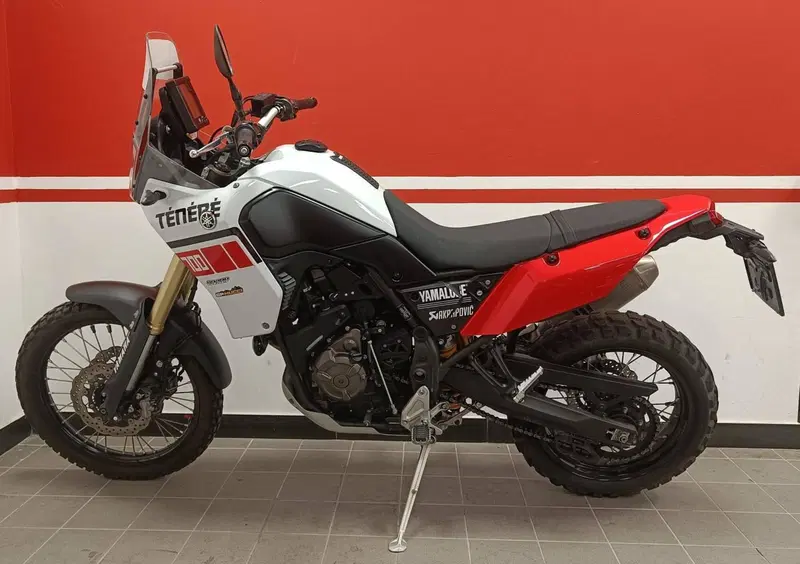 Yamaha Ténéré 700 (2019 - 20) (4)