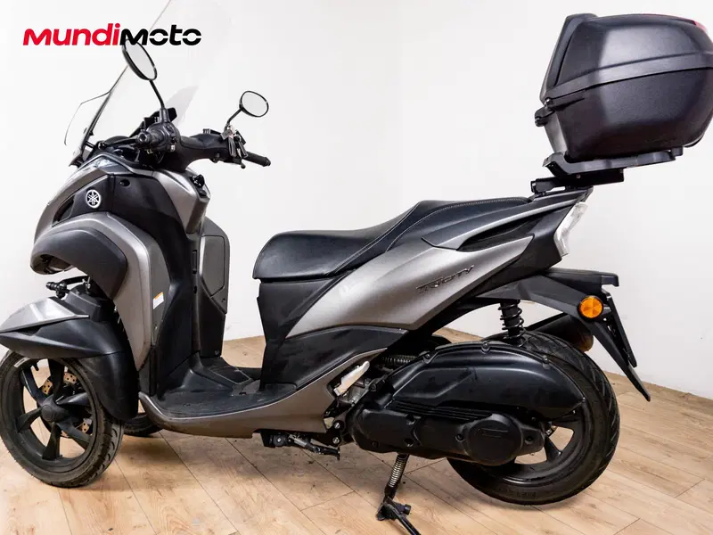 Yamaha Tricity 125 (2017 - 20) (7)