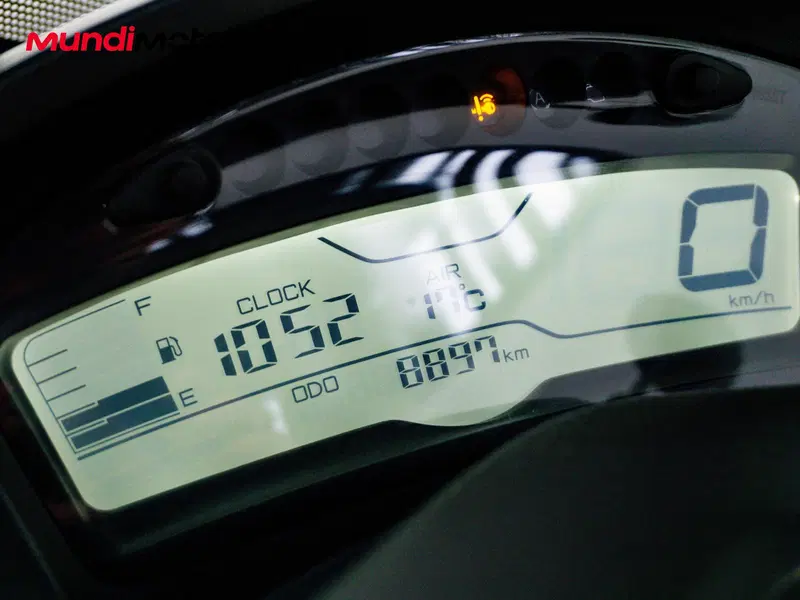 Yamaha Tricity 125 (2017 - 20) (12)
