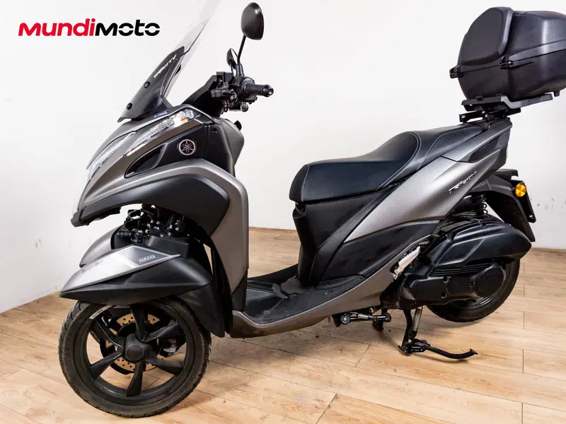 Yamaha Tricity 125 (2017 - 20) (8)