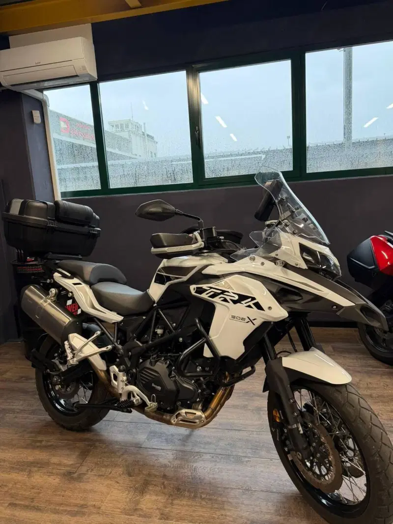 Benelli TRK 502X (2020)