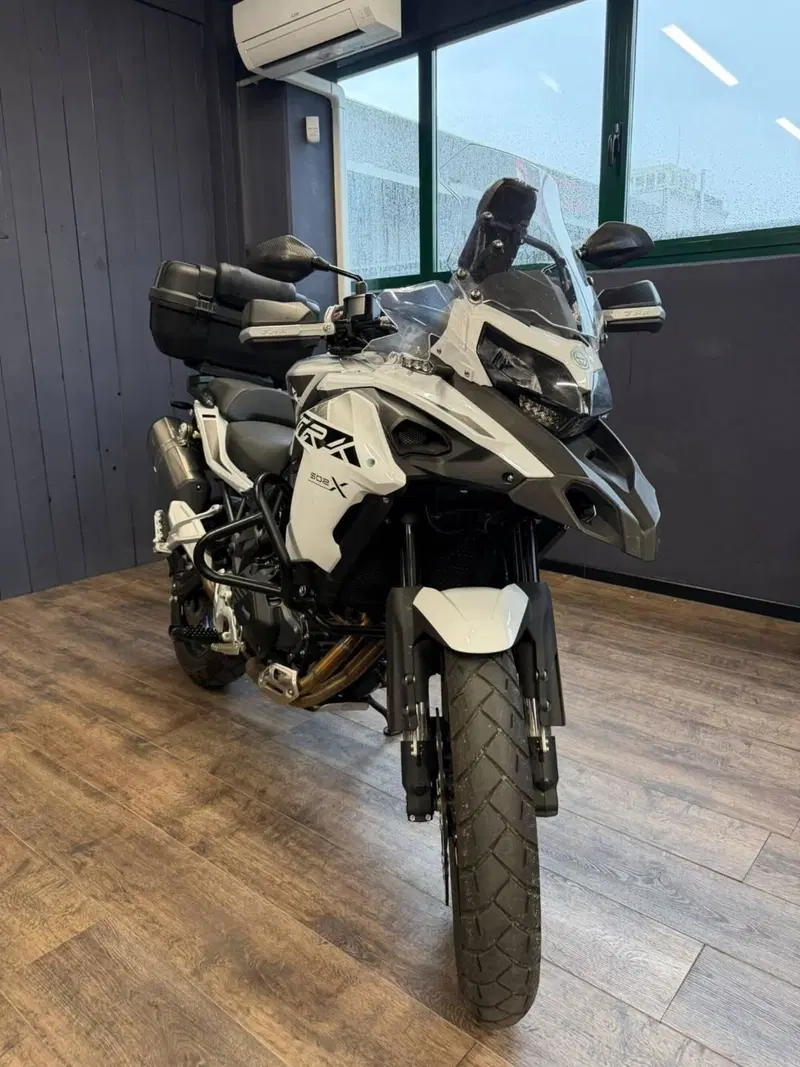 Benelli TRK 502X (2020) (2)
