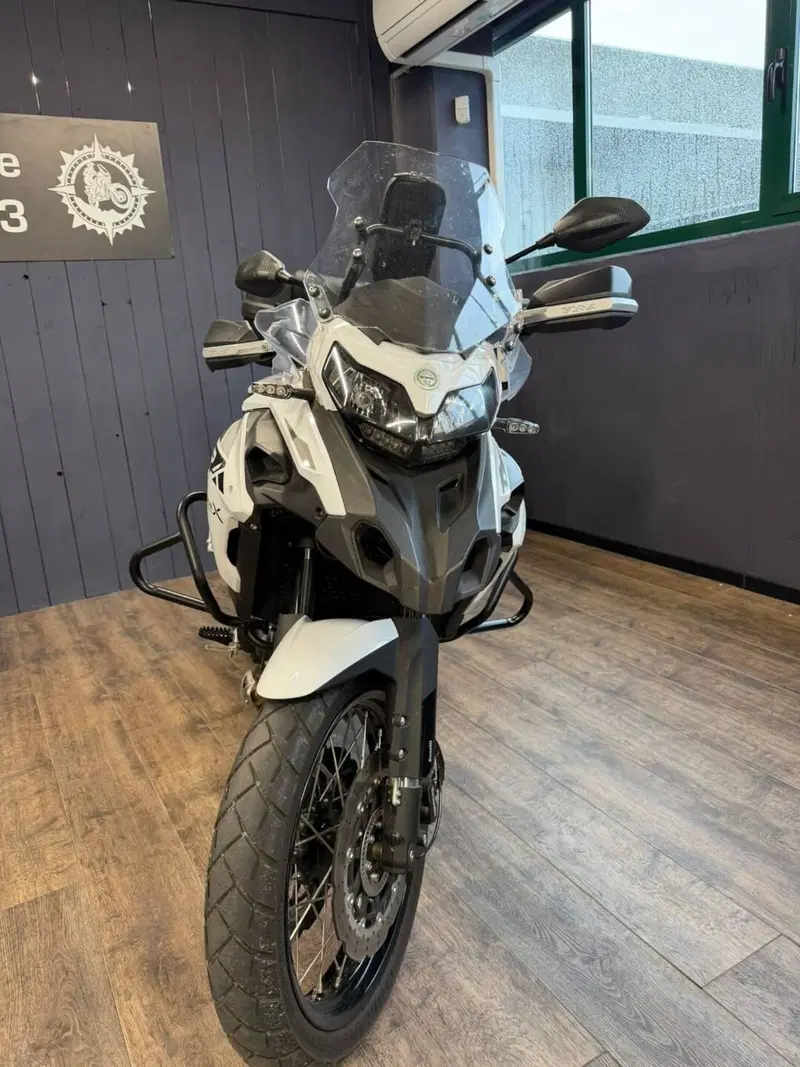 Benelli TRK 502X (2020) (3)