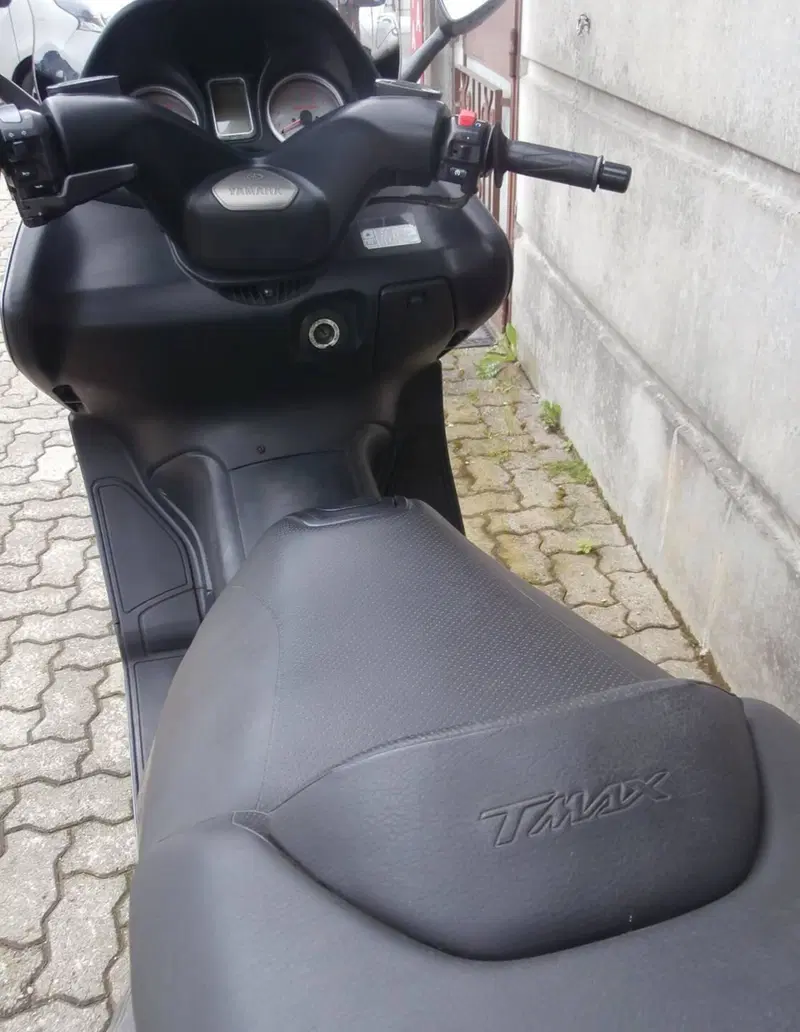 Yamaha T-Max 500 (2004 - 07) (12)