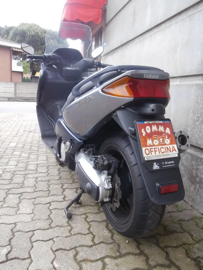 Yamaha T-Max 500 (2004 - 07) (6)