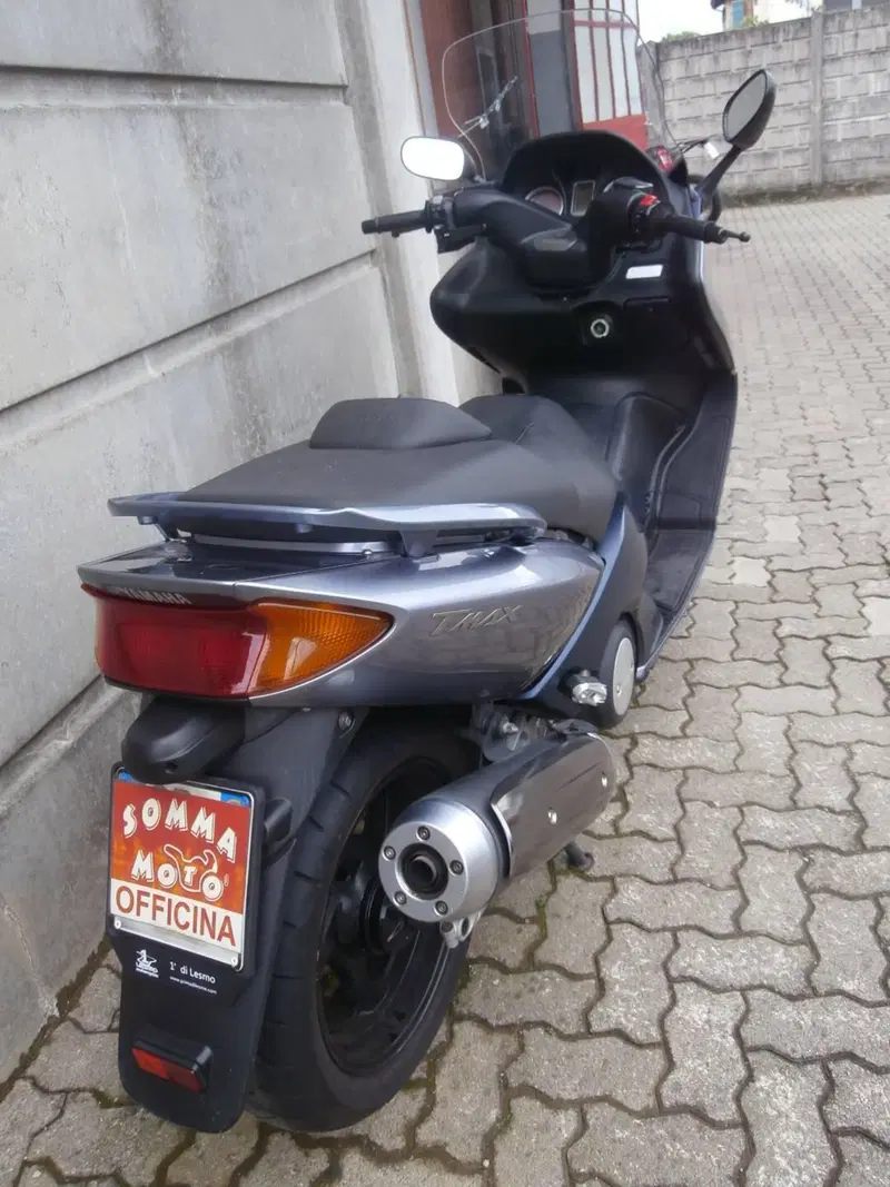 Yamaha T-Max 500 (2004 - 07) (7)