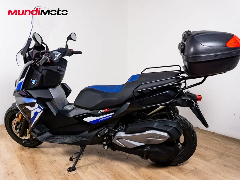 Bmw C 400 X (2025 - 26) (7)