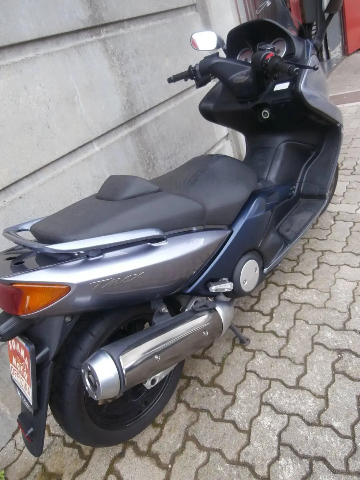 Yamaha T-Max 500 (2004 - 07) (13)