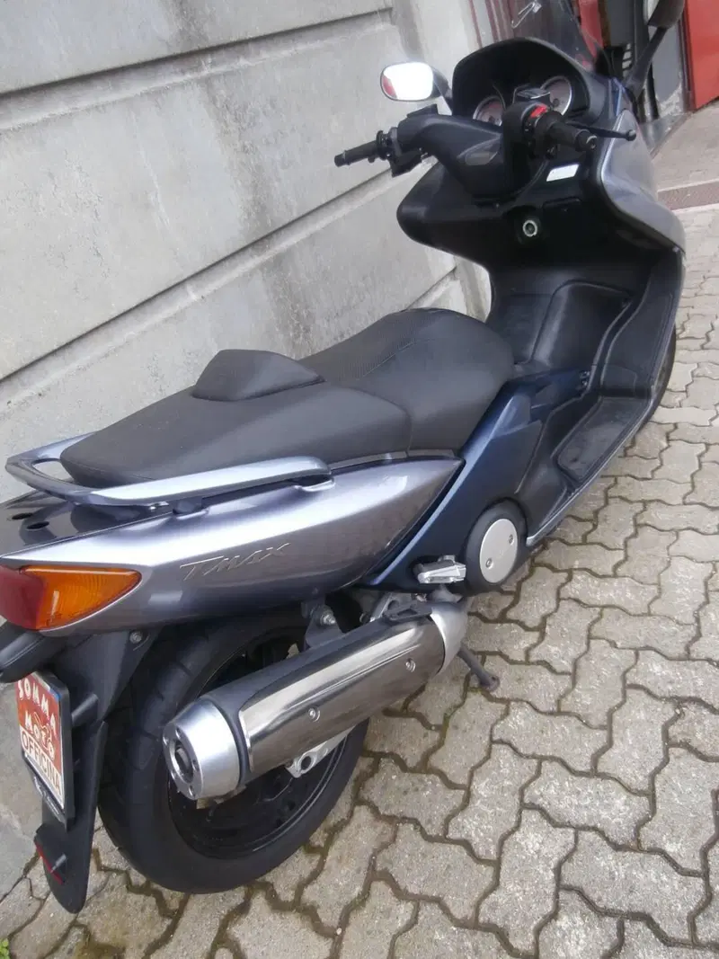 Yamaha T-Max 500 (2004 - 07) (13)