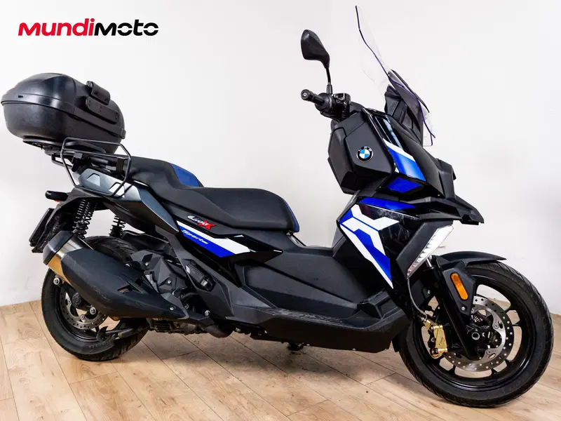 Bmw C 400 X (2025 - 26) (2)