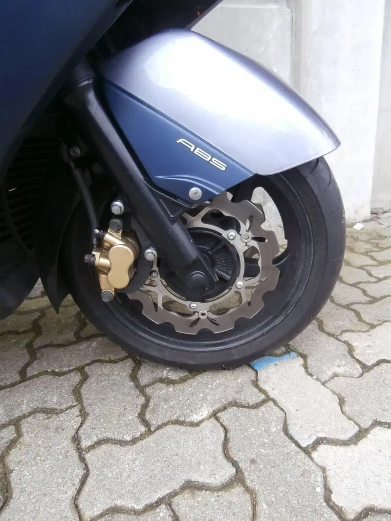 Yamaha T-Max 500 (2004 - 07) (14)