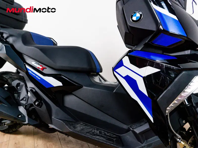 Bmw C 400 X (2025 - 26) (5)