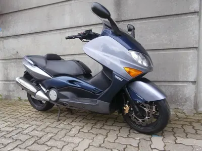 Yamaha T-Max 500 (2004 - 07) usata