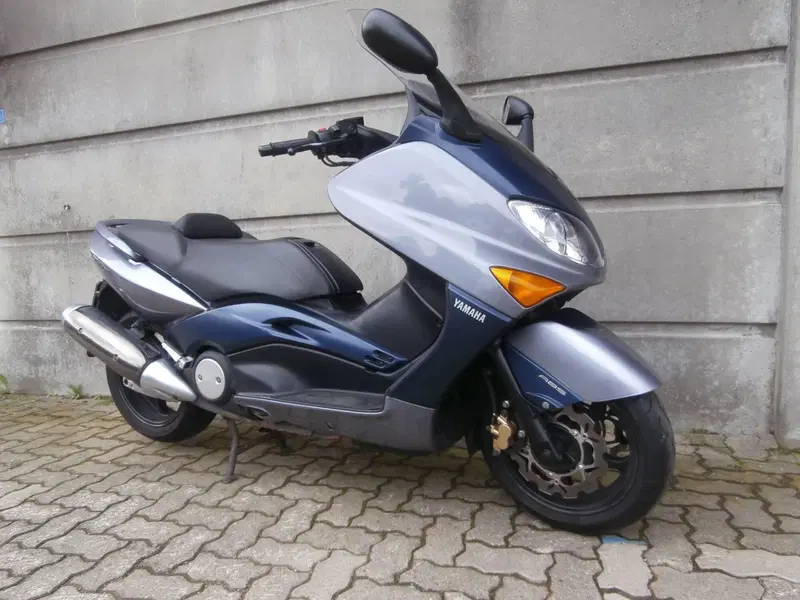 Yamaha T-Max 500 (2004 - 07)