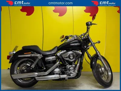 Harley-Davidson 1690 Super Glide Custom (2014) - FXDC usata