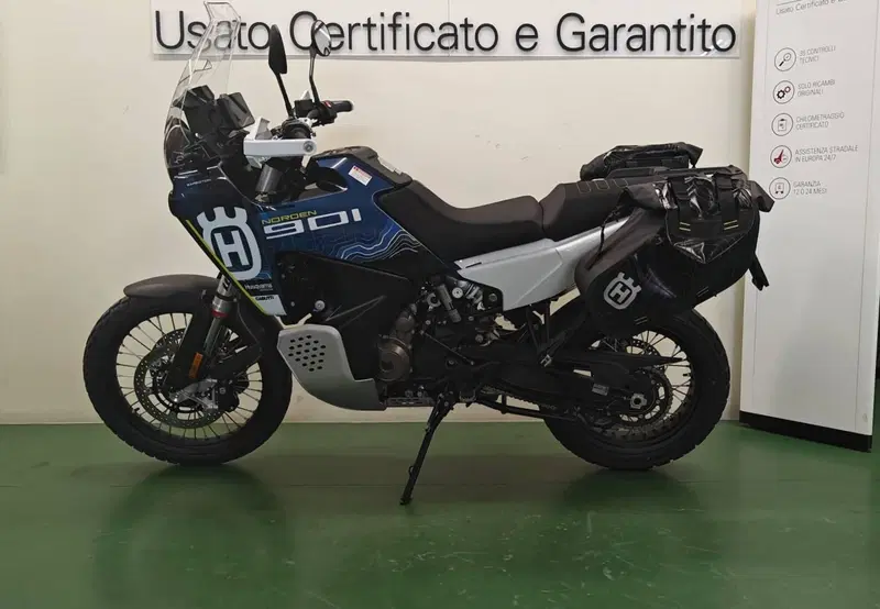 Husqvarna Norden 901 Expedition (2023 - 24) (2)