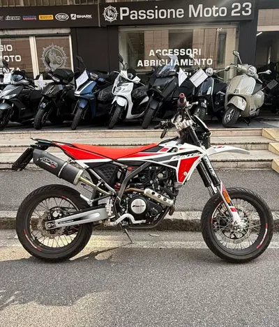 Fantic Motor XMF 125 Motard Performance 4t (2021 - 22) usata