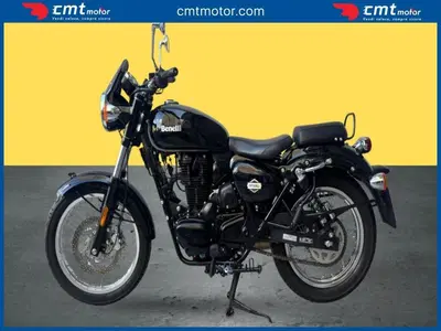 Benelli Imperiale 400 (2021 - 25) usata