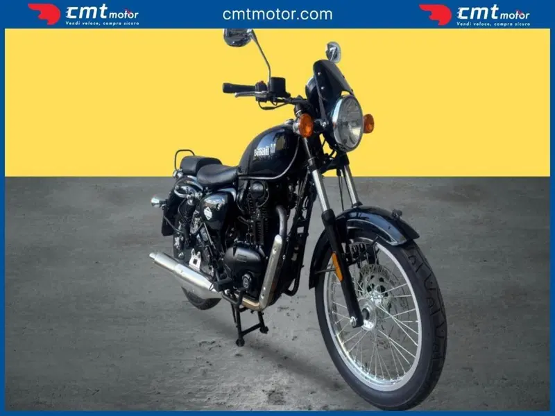 Benelli Imperiale 400 (2021 - 25) (2)