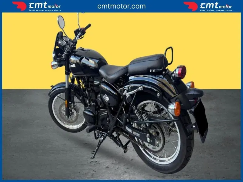 Benelli Imperiale 400 (2021 - 25) (4)