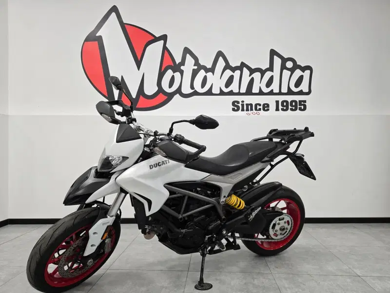Ducati Hyperstrada 821 (2013 - 15) (2)
