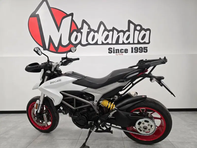 Ducati Hyperstrada 821 (2013 - 15) (3)