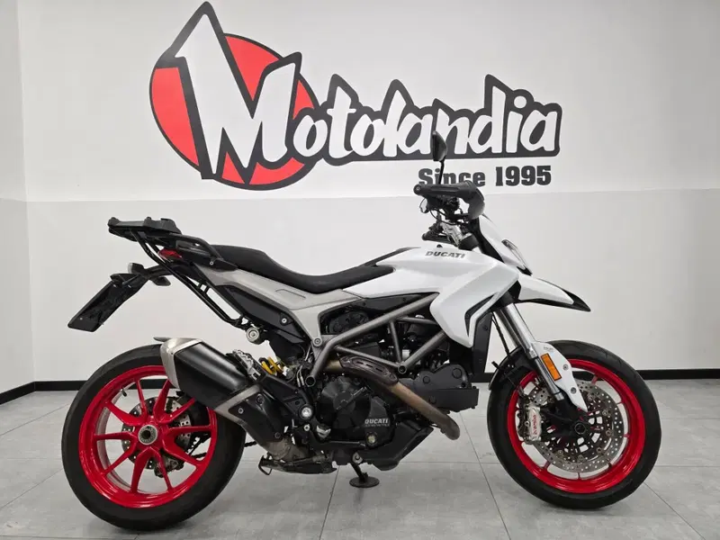 Ducati Hyperstrada 821 (2013 - 15) (4)