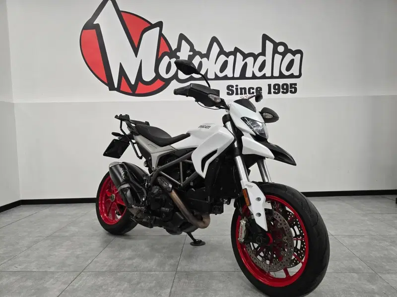 Ducati Hyperstrada 821 (2013 - 15)