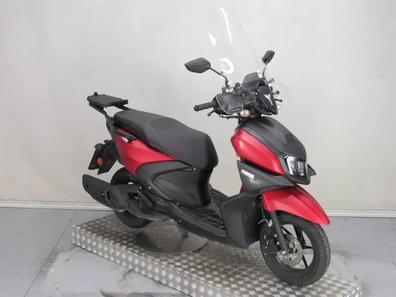 Yamaha RayZR (2024 - 26) (3)
