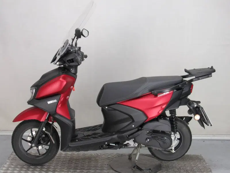 Yamaha RayZR (2024 - 26) (5)