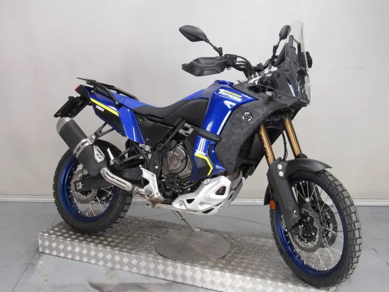 Yamaha Ténéré 700 World Raid (2022 - 25)