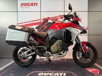Ducati Multistrada V4 Rally (2023 - 25) usata
