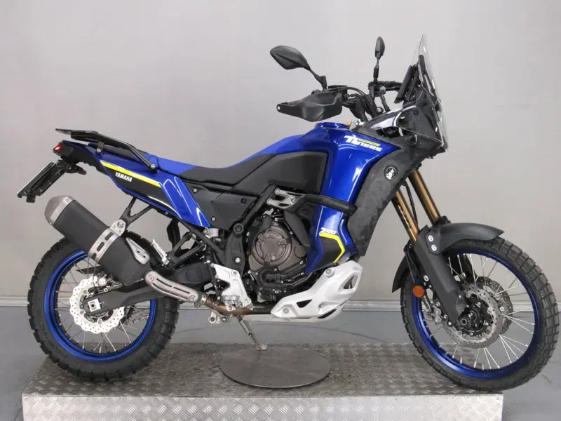 Yamaha Ténéré 700 World Raid (2022 - 25) (2)