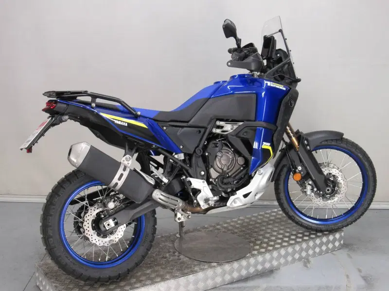 Yamaha Ténéré 700 World Raid (2022 - 25) (7)