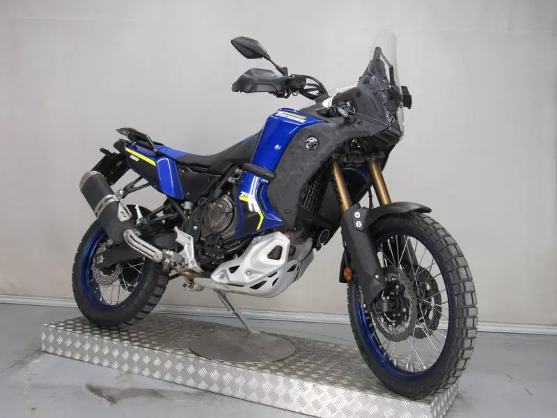 Yamaha Ténéré 700 World Raid (2022 - 25) (9)