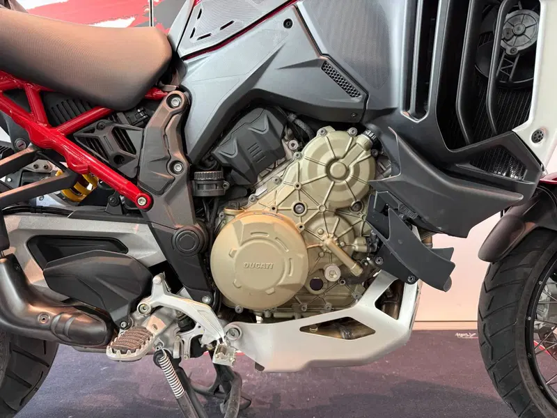Ducati Multistrada V4 Rally (2023 - 25) (4)