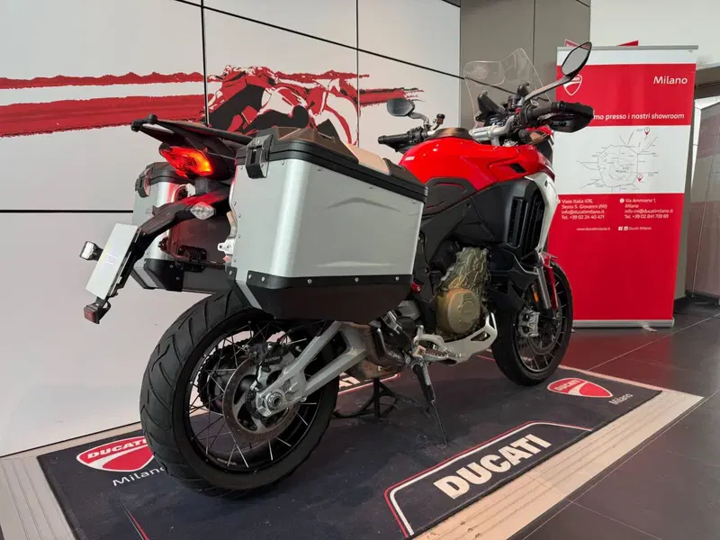 Ducati Multistrada V4 Rally (2023 - 25) (7)